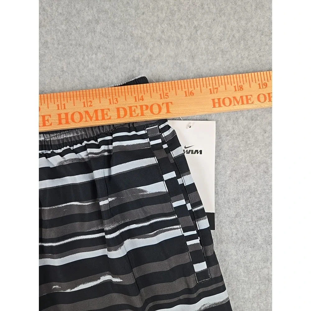Nike Swim Trunk Shorts Mens Size Medium Lined 7